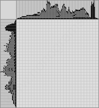 Japanese crossword «Patch FOX HOUND» Japanese crossword «Patch FOX HOUND»