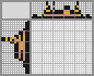 Japanese crossword «Nazca Booby» Japanese crossword «Nazca Booby»