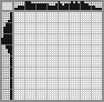 Japanese crossword «Table lamp» Japanese crossword «Table lamp»