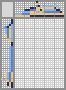 Japanese crossword &laquo;Table lamp&raquo;