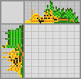 Japanese crossword «Nasturtium» Japanese crossword «Nasturtium»