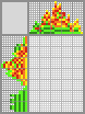 Japanese crossword «Nasturtium» Japanese crossword «Nasturtium»