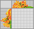 Japanese crossword «Nasturtium» Japanese crossword «Nasturtium»