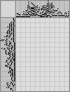 Japanese crossword «Natalia Selezneva» Japanese crossword «Natalia Selezneva»