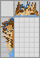 Japanese crossword «Girl» Japanese crossword «Girl»