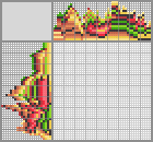 Japanese crossword «Still life» Japanese crossword «Still life»