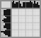 Japanese crossword «Still life» Japanese crossword «Still life»
