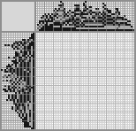 Japanese crossword «Ninetails» Japanese crossword «Ninetails»