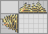 Japanese crossword «Ninetales (Pokemon)» Japanese crossword «Ninetales (Pokemon)»