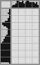Japanese crossword «Don't quit» Japanese crossword «Don't quit»