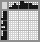 Japanese crossword &laquo;Nefertiti&raquo;