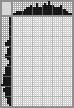 Japanese crossword «Black baby» Japanese crossword «Black baby»