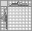 Japanese crossword «Unknown Mother Goose - Album Cover (wowaka)» Japanese crossword «Unknown Mother Goose - Album Cover (wowaka)»