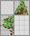Japanese crossword «Unkempt Topiary» Japanese crossword «Unkempt Topiary»