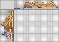Japanese crossword &laquo;Neco Arc&raquo;