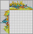 Japanese crossword &laquo;Sunbird&raquo;