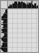 Japanese crossword &laquo;German Shepherd&raquo;