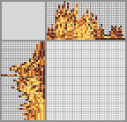 Japanese crossword &laquo;German Shepherd&raquo;