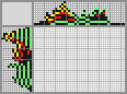 Japanese crossword &laquo;German Spyder&raquo;