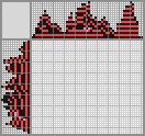 Japanese crossword «Nemo» Japanese crossword «Nemo»