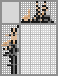 Japanese crossword «Neo (Matrix)» Japanese crossword «Neo (Matrix)»