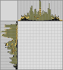 Japanese crossword &laquo;Fancy watches&raquo;