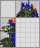 Japanese crossword «Nepeta Leijon (Homestuck)» Japanese crossword «Nepeta Leijon (Homestuck)»
