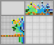 Japanese crossword «Lovebird» Japanese crossword «Lovebird»