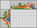 Japanese crossword &laquo;Fox and Cock&raquo;