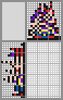 Japanese crossword «Ness (Mother 2)» Japanese crossword «Ness (Mother 2)»