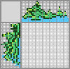 Japanese crossword &laquo;Nessie&raquo;