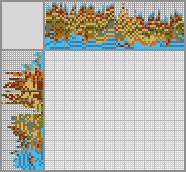 Japanese crossword &laquo;Nesvizh castle, Belarus&raquo;