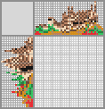 Japanese crossword «Little birdy» Japanese crossword «Little birdy»