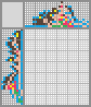 Japanese crossword «Bride» Japanese crossword «Bride»