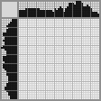 Japanese crossword &laquo;Bride&raquo;