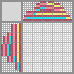 Japanese crossword «Impossible figure» Japanese crossword «Impossible figure»