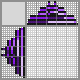 Japanese crossword &laquo;Impossible square&raquo;