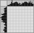 Japanese crossword &laquo;Tawny owl&raquo;