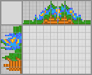 Japanese crossword «Forget-me-nots» Japanese crossword «Forget-me-nots»