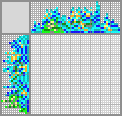 Japanese crossword «Forget-me-not» Japanese crossword «Forget-me-not»