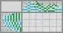 Japanese crossword &laquo;Forget-me-nots&raquo;