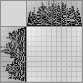 Japanese crossword «Nidoking» Japanese crossword «Nidoking»