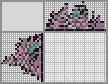 Japanese crossword «Nidoking (pokemon)» Japanese crossword «Nidoking (pokemon)»