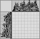Japanese crossword «Nidorino» Japanese crossword «Nidorino»