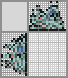 Japanese crossword «Nidorina (pokemon)» Japanese crossword «Nidorina (pokemon)»