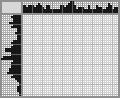 Japanese crossword «Winter night» Japanese crossword «Winter night»