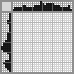 Japanese crossword «Nevermore!» Japanese crossword «Nevermore!»