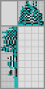 Japanese crossword &laquo;Nicole Watterson&raquo;