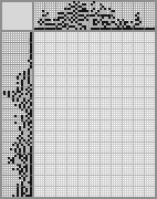 Japanese crossword «Nikolai Fomenko» Japanese crossword «Nikolai Fomenko»