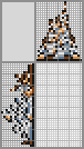 Japanese crossword «Neil Watts (To the moon)» Japanese crossword «Neil Watts (To the moon)»